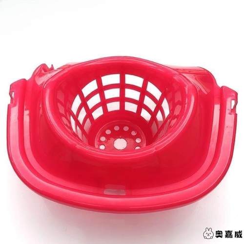 挤水框配件挤水篮器水桶加厚手压滚轮大号挤