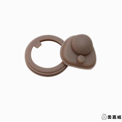 皮圈密封圈配件盖子硅胶杯盖水杯防水垫防漏通用垫圈保温杯
