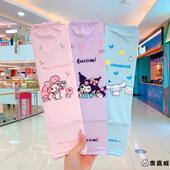 2025新款 套女童防紫外线户外小女孩护臂套袖 防晒冰袖 儿童袖