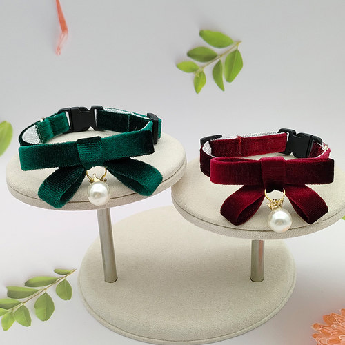 小哥哥宠物领结项圈蝴蝶结装饰