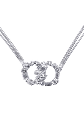 ATELEIRSO925纯银项链