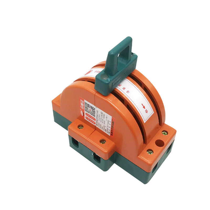 正品双泰 高品质双电源负荷家用闸刀开关 2线开关双向倒顺 2p 63a