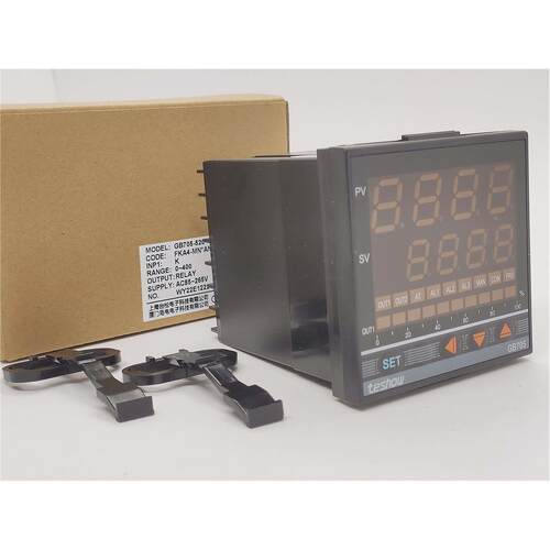 原装teshow台松GB705-520温度控制器 固态智能数显温控仪表EM705