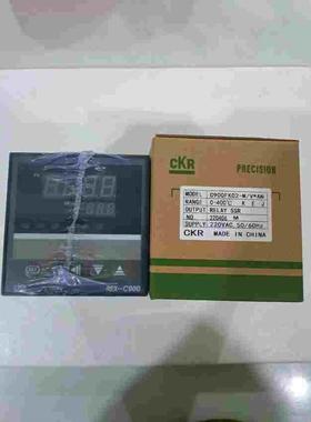 CKR万能输出温控表SSR/RELAY型  C900FK02-M/V*AN多功能一体表