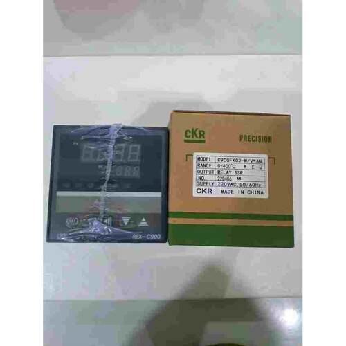 CKR万能输出温控表SSR/RELAY型  C900FK02-M/V*AN多功能一体表