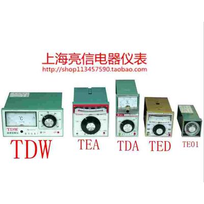 温控仪TDA TED TDW TEA  TE-01 2001  2002  K E