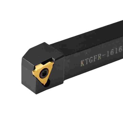 外径切槽刀杆KTGFR1616K16 2020K16 2525M16  TGF32卡簧槽刀杆