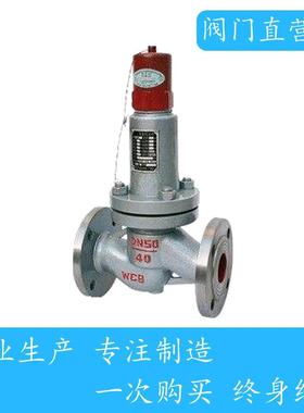 AHN42F平行式安全回流阀