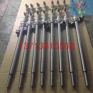 变径式 大角度脱硝喷枪 SNCR脱硝喷枪