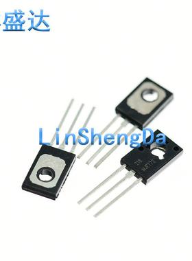 全新MJE172 MJE172G JE172G 音频功放对管 三极管 TO-126封装172