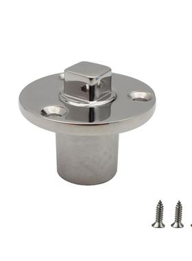 RICHWITS  不锈钢圆形丝堵  圆形排水阀 橡皮艇排水塞 堵头