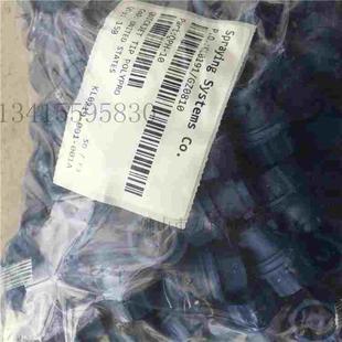 斯普瑞塑料喷头 QPH-10 SPRAYING SYSTEMS CO. HADN TIGHTEN ONLY