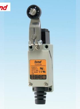 TZ-8104 台湾天得TEND立式限位开关行程限动天德小型1开1闭触点