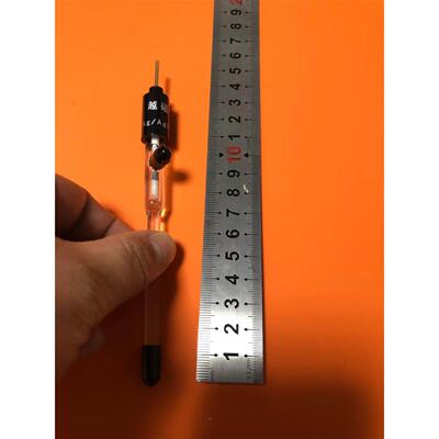 R0305饱和氯化银电极 银氯化银参比电极  Ag/Agcl -6mm氯化银电极