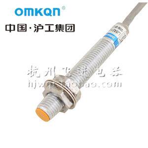 正品沪工 接近开关 传感器 LJ8A3-1-Z/DX 二线常闭8mm 直流DC36V