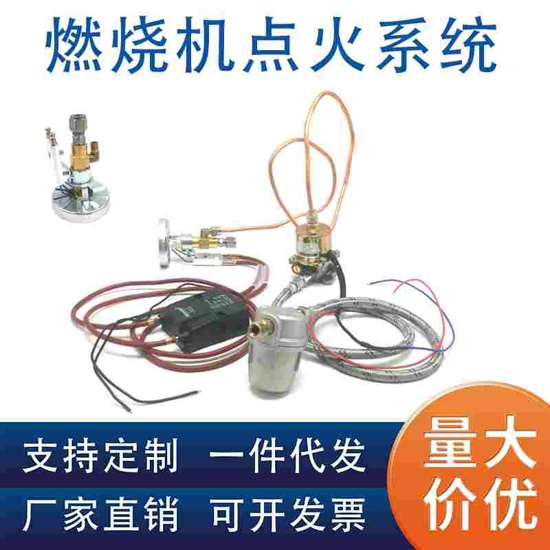 废油燃烧器点火系统 小燃烧自动点火器 重油喷油嘴电磁泵高压包