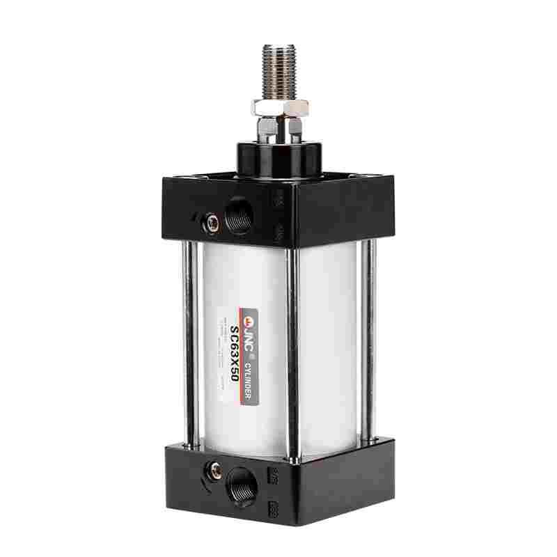 原装正品 杰恩西JNC标准气缸SC63*25 50 75 100 125 150 200 300