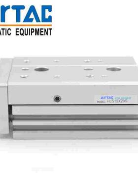 AIRATC滑台气缸HLS6X10X20X30X40X50 SA/SAS/SAF HLSL