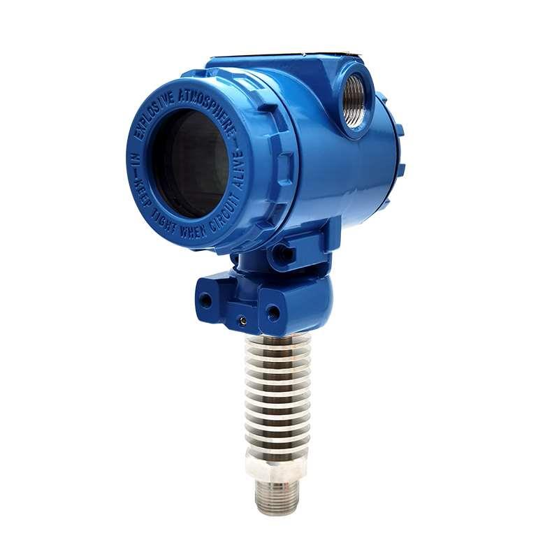 压力变送器耐高温数显高精度4-20ma蒸汽压力传感器WKC-2088GX