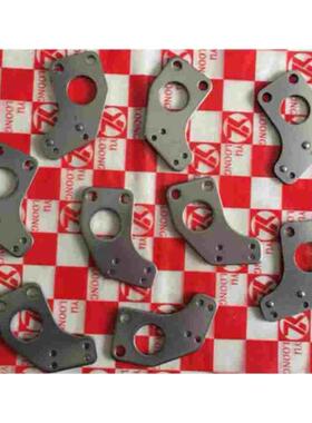 喷水织机剪刀簧片54FAGB-44加厚剪刀簧片剪刀勾子54FB-54纬纱定片