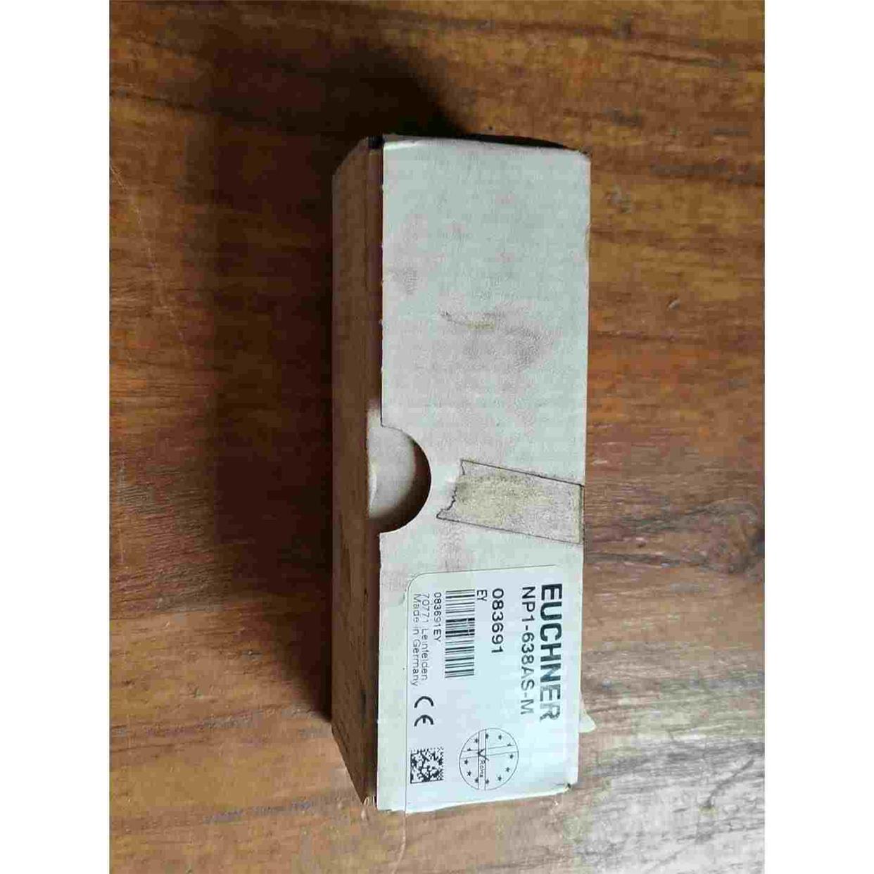 EUCHNER安士能NP1-638AS-M 083691安全