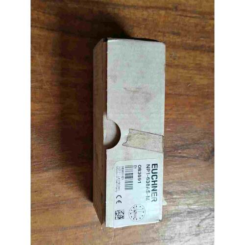 EUCHNER安士能NP1-638AS-M 083691安全