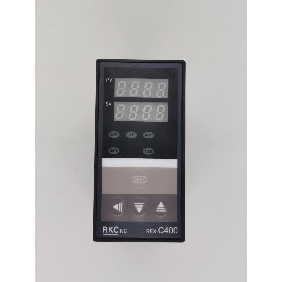 REX-C400温度控制器 万能输入温控器 48X96数显智能温控表 RKCKC