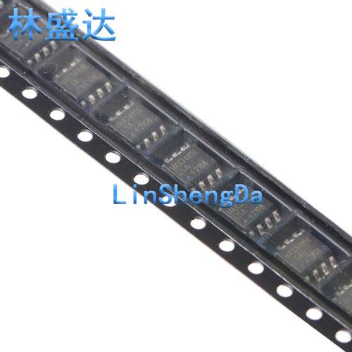 MAX3485EESA+T MAX3485 SOIC-8 RS-485/RS-422 收发器 sop-8 芯片