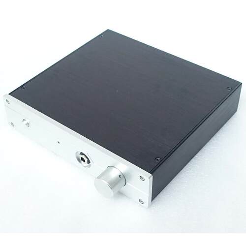 【清风工作室】PH-I   Headphone Amplifier 前级 耳放 全铝机箱