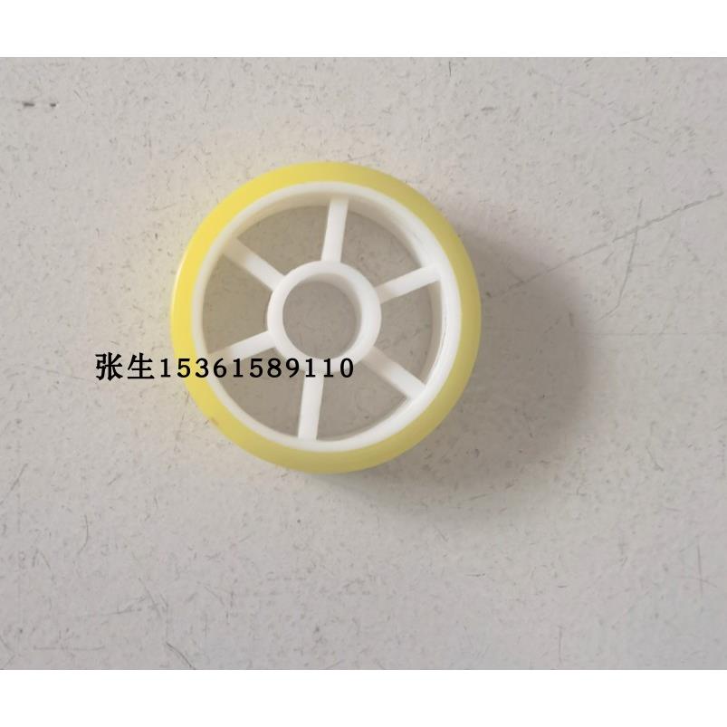 外径55收放板机滚轮 外径40无骨架自由轮片内孔15