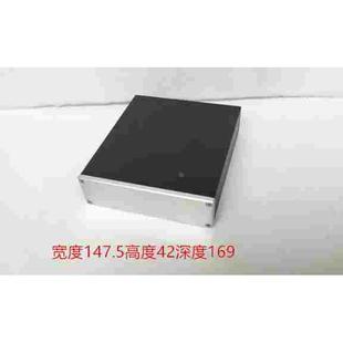 小胆机箱 全铝功放 小机箱 前级 1405 耳放