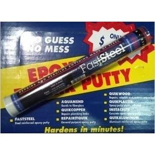 美国普施PSI 速成钢 胶棒 FAST STEEL 金属堵漏棒 114g 修补剂