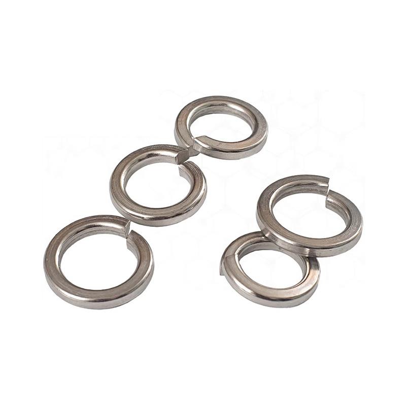 特价正宗不锈钢304弹垫 弹簧垫片M3/M4/M5/M6/M8/M10/M12/M14/M16