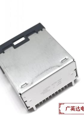 TE原装 2138755-2 HDMI TYPE-E母座接口 汽车屏幕高清端口连接器