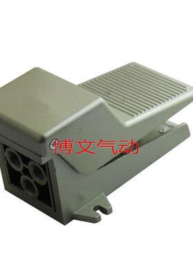 气动4F210-08脚踏开关/4F210-08L/4F210-08G脚踏阀两位五通