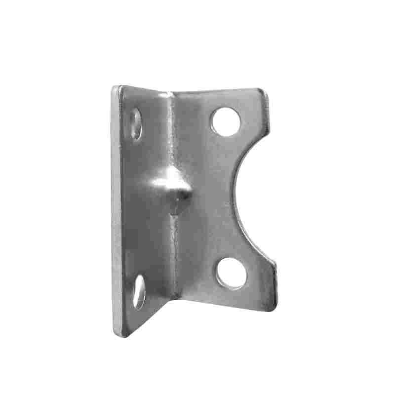 CDA2B系列气缸L型脚座安装支架  CDA2L  CA2-L04 L05 L06 L08 L10