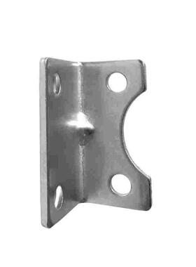 CDA2B系列气缸L型脚座安装支架  CDA2L  CA2-L04 L05 L06 L08 L10