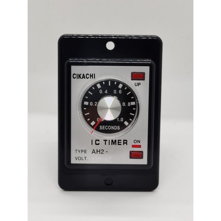 台湾嘉阳CIKACHI时间继电器AH2-Y 1S 3S 6S 10S 30S 60S等