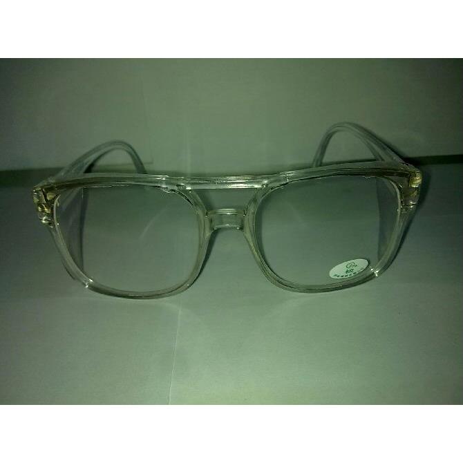 1148透明防销防冲击眼镜 防护镜 电焊工护目镜 劳保防护工作眼镜