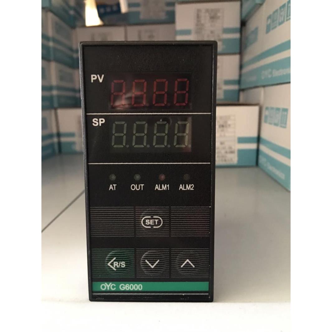 G-6000   GB-601111 K 继电器 48*96  常州智泽智能温控仪表温度