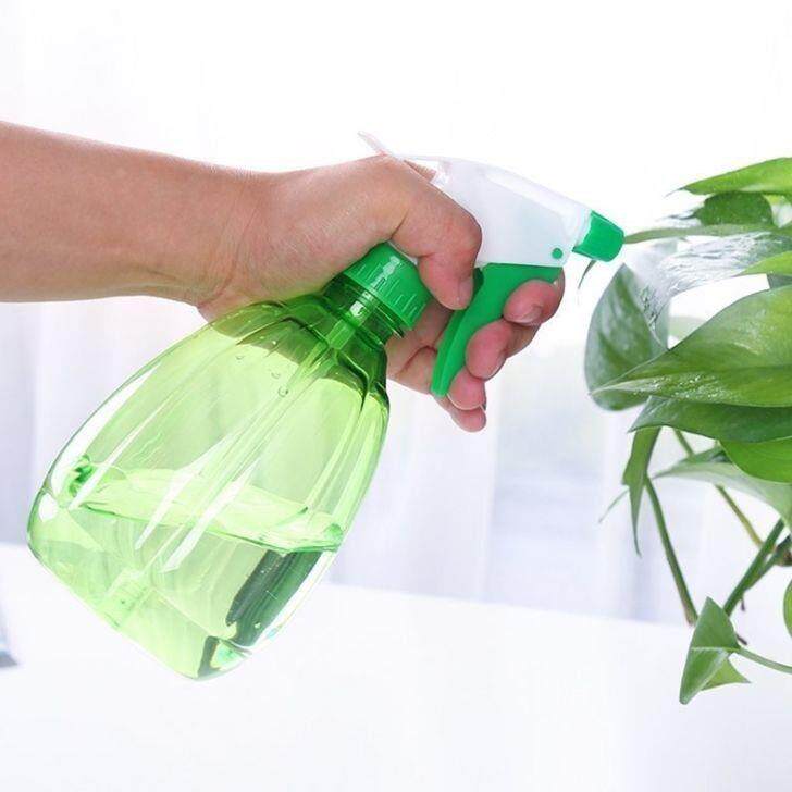 家用消毒喷水壶浇水壶手压式园艺小喷壶洒水壶浇花多肉植物喷雾壶