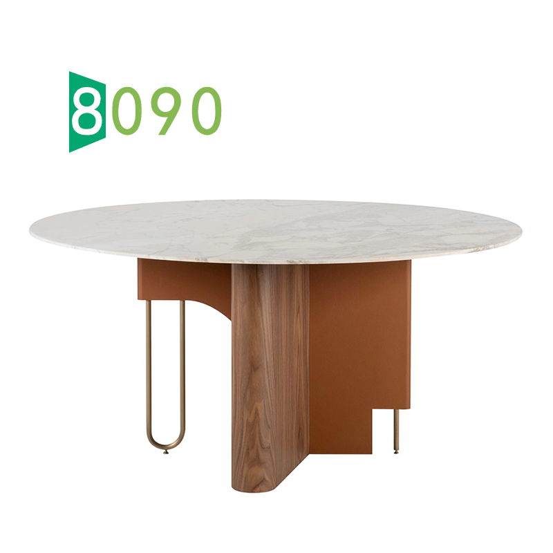 【8090家具】设计师之家餐桌