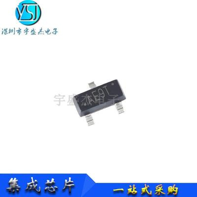 原装正品 UMW AO3414A SOT-23 20V/4.2A N沟道 MOS(场效应管)芯片