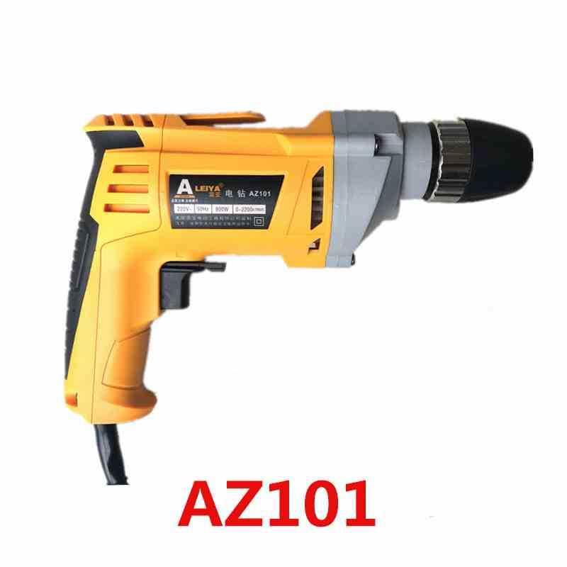 雷亚手电钻AZ101工业级大功率手枪电钻电动螺丝刀
