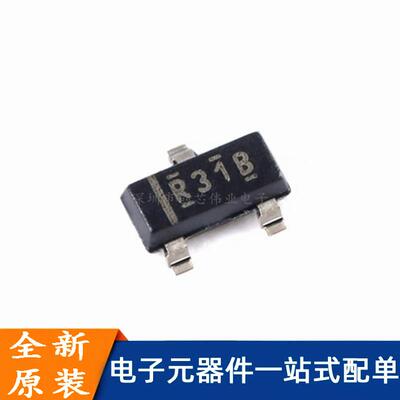 REF3120AIDBZR 贴片SOT-23 丝印:R31B 电压基准芯片 全新原装