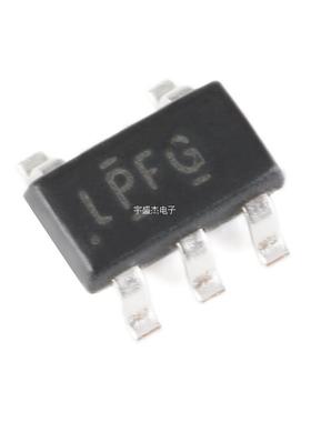 原装正品 LP2985-33DBVR SOT23-5 150mA低噪声低压差稳压器芯片