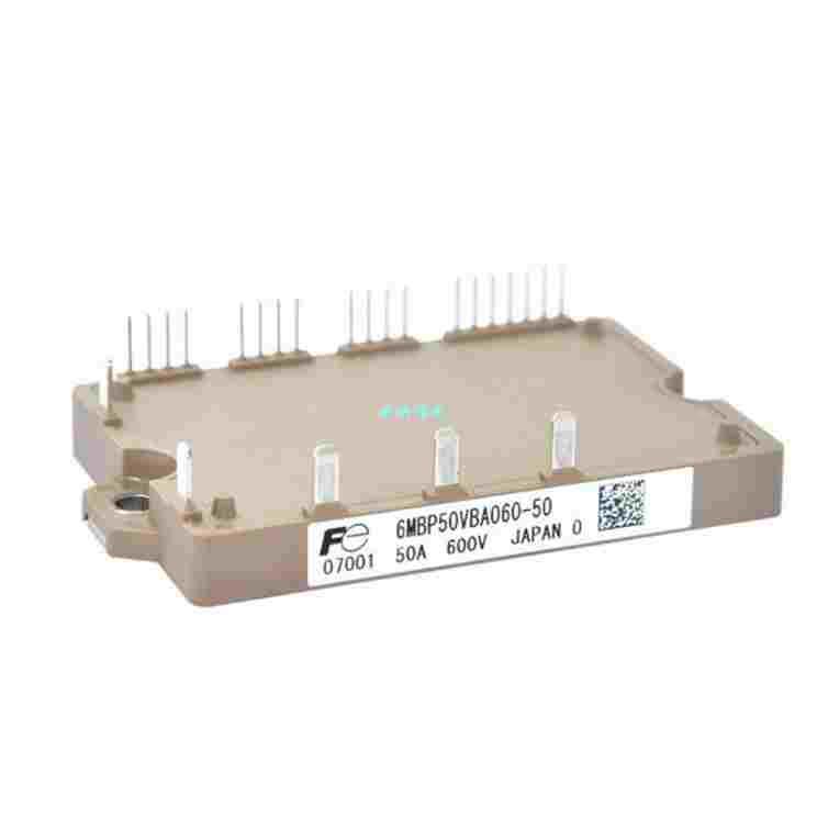 6MBP50VBA060-50电源功率IGBT50A-600V全新可直拍