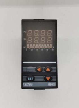 teshow台松GB405 EM405 温控器 智能温控仪 温度开关 恒温控制