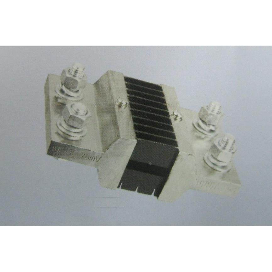 直流电流分流器 FL-2000A/75MW  0.5级  B级 2000A分流器 中型