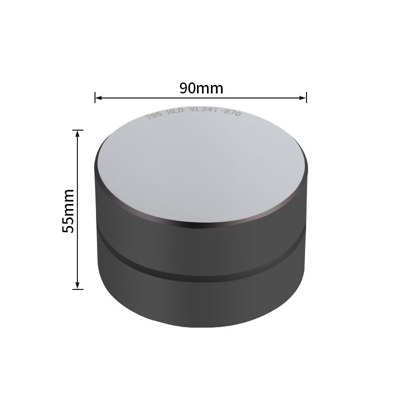 里氏硬度块HLD标准块里氏块表硬度计硬度标准试块